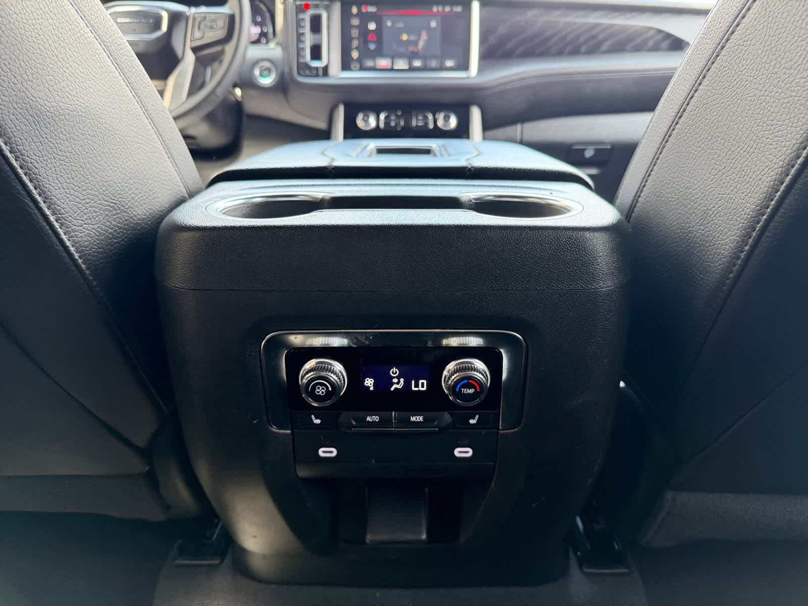 used 2024 GMC Yukon Denali car, priced at $66,598