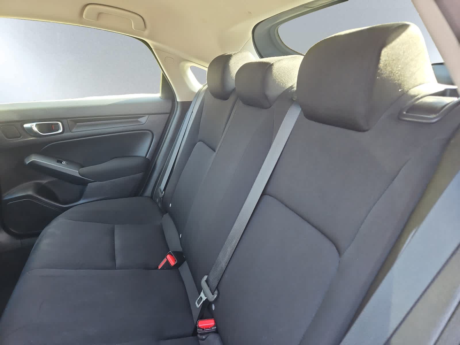 used 2022 Honda Civic Hatchback car, priced at $20,998