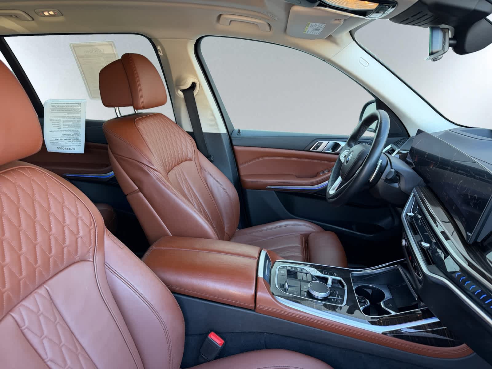 used 2023 BMW X7 xDrive40i car, priced at $54,998