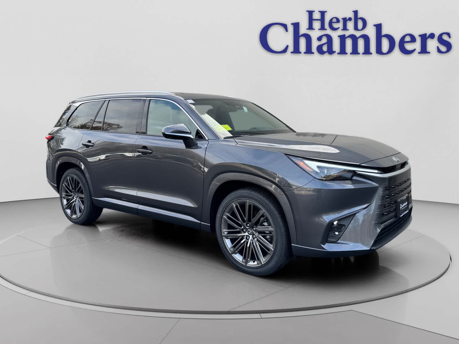 2026 Lexus TX Luxury's photo