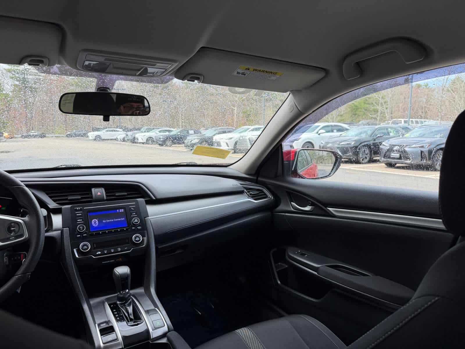 used 2018 Honda Civic Sedan car, priced at $13,498