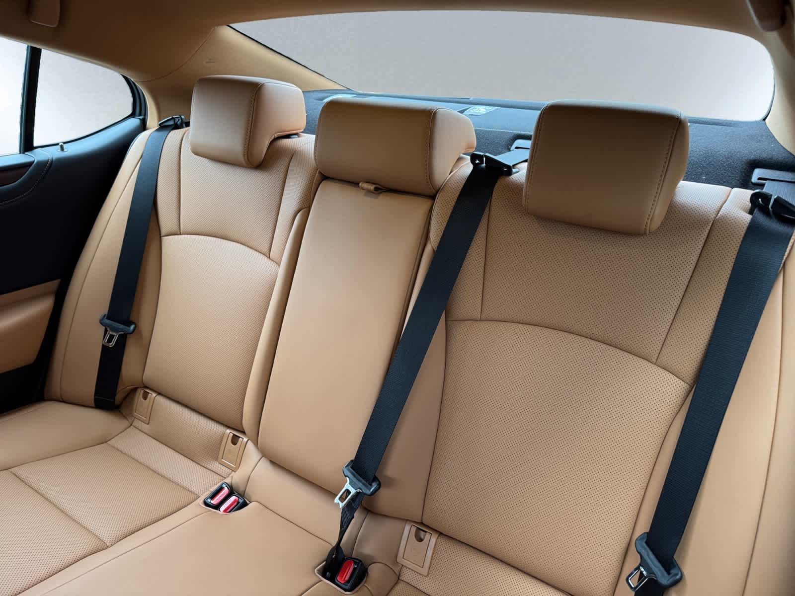 new 2025 Lexus ES 350 car