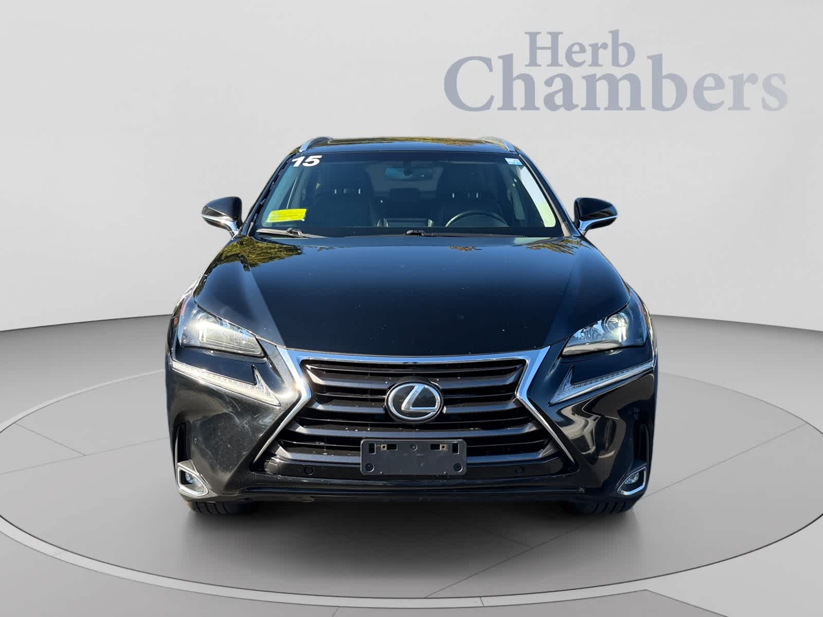 Used 2015 Lexus NX 200t SUV