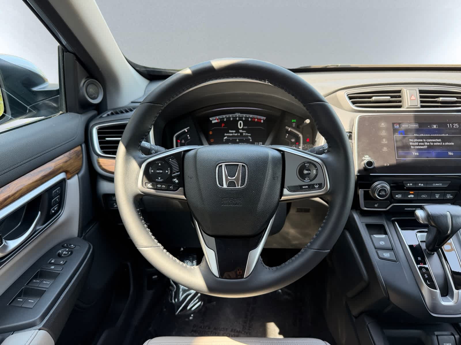 used 2018 Honda CR-V car, priced at $20,998