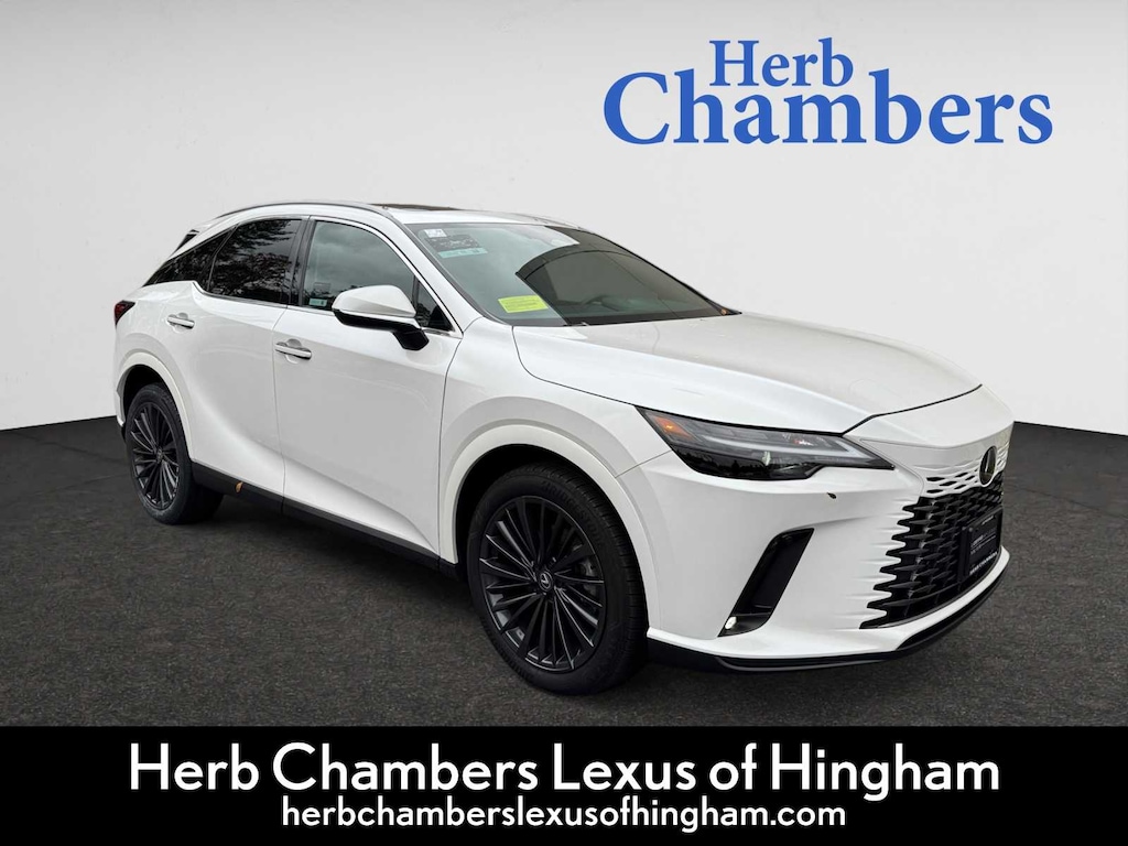 Used 2024 Lexus RX 350 Premium SUV