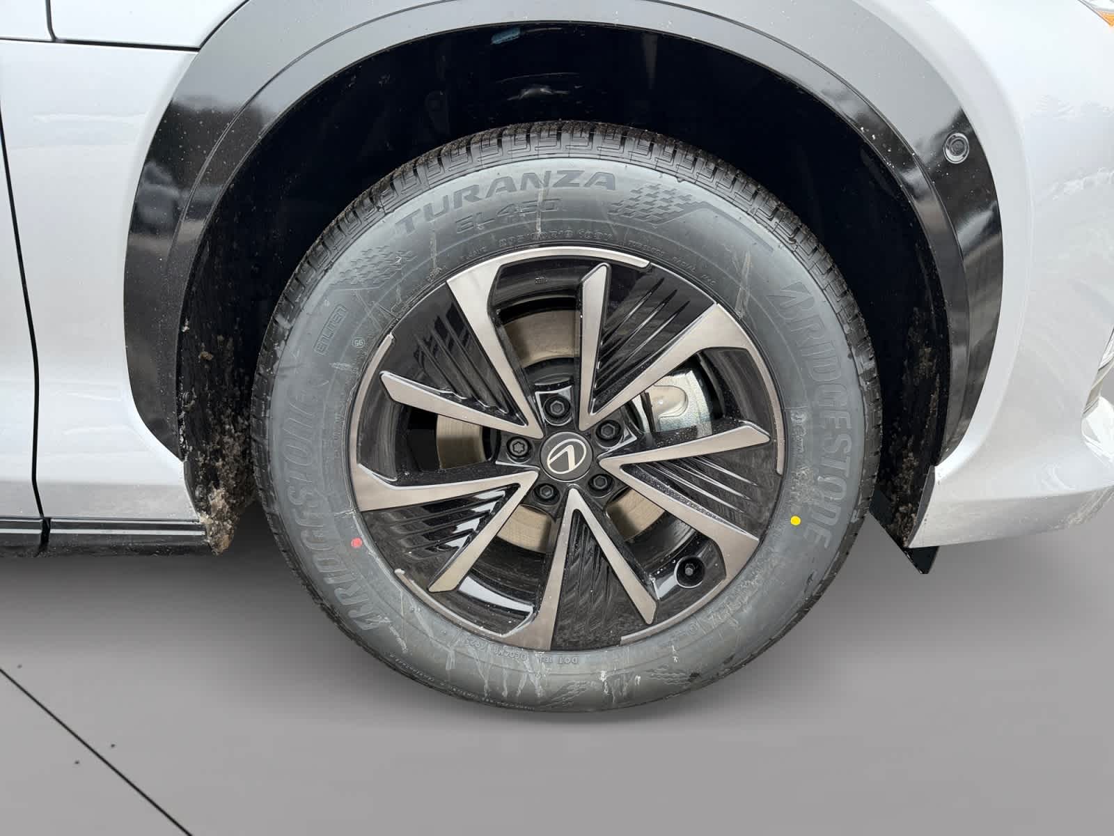 new 2026 Lexus RZ 450e car
