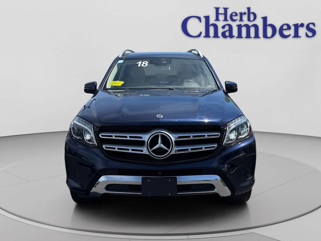 Used 2018 Mercedes-Benz GLS 450 GLS 450 SUV