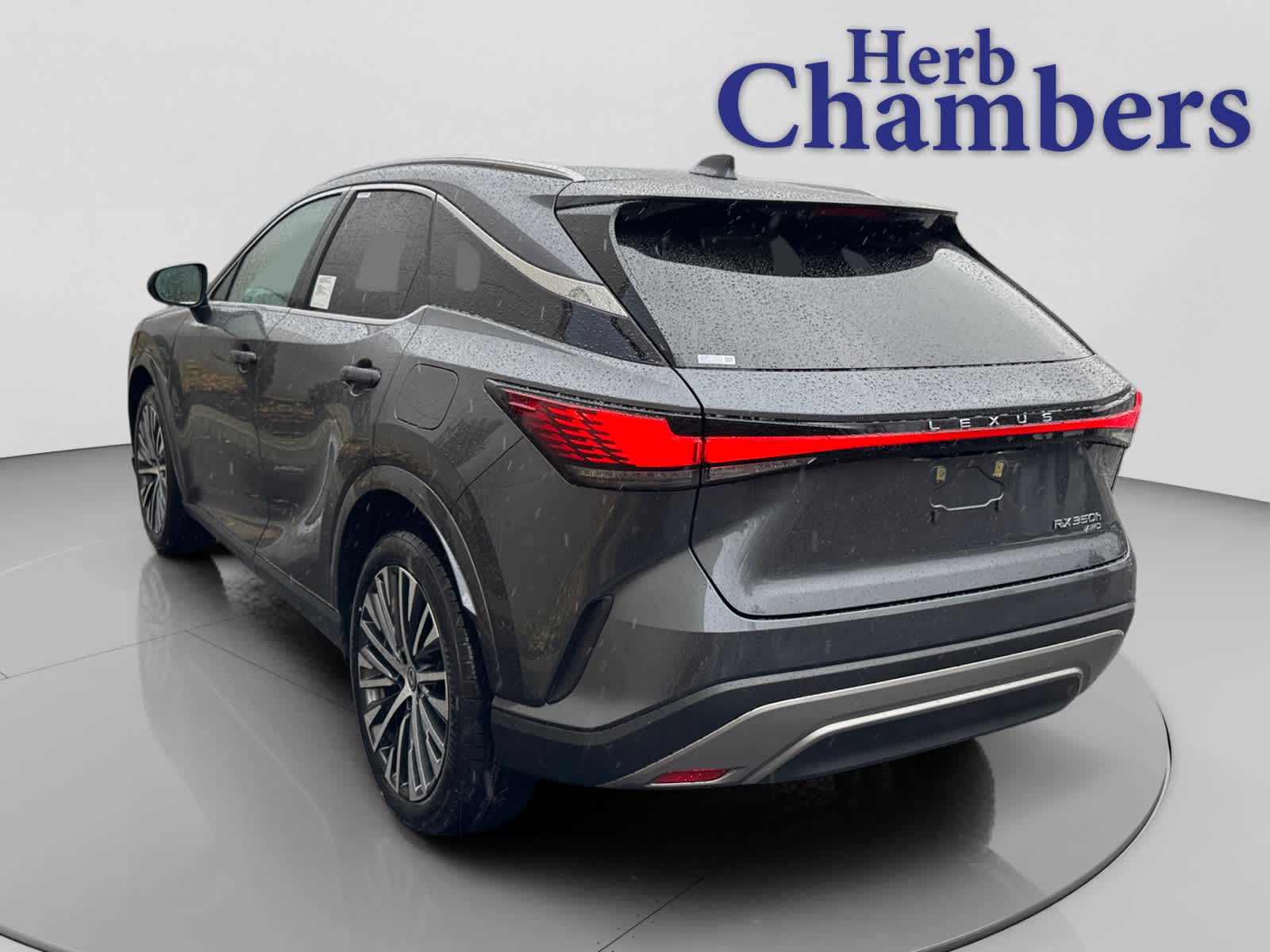 new 2026 Lexus RX car