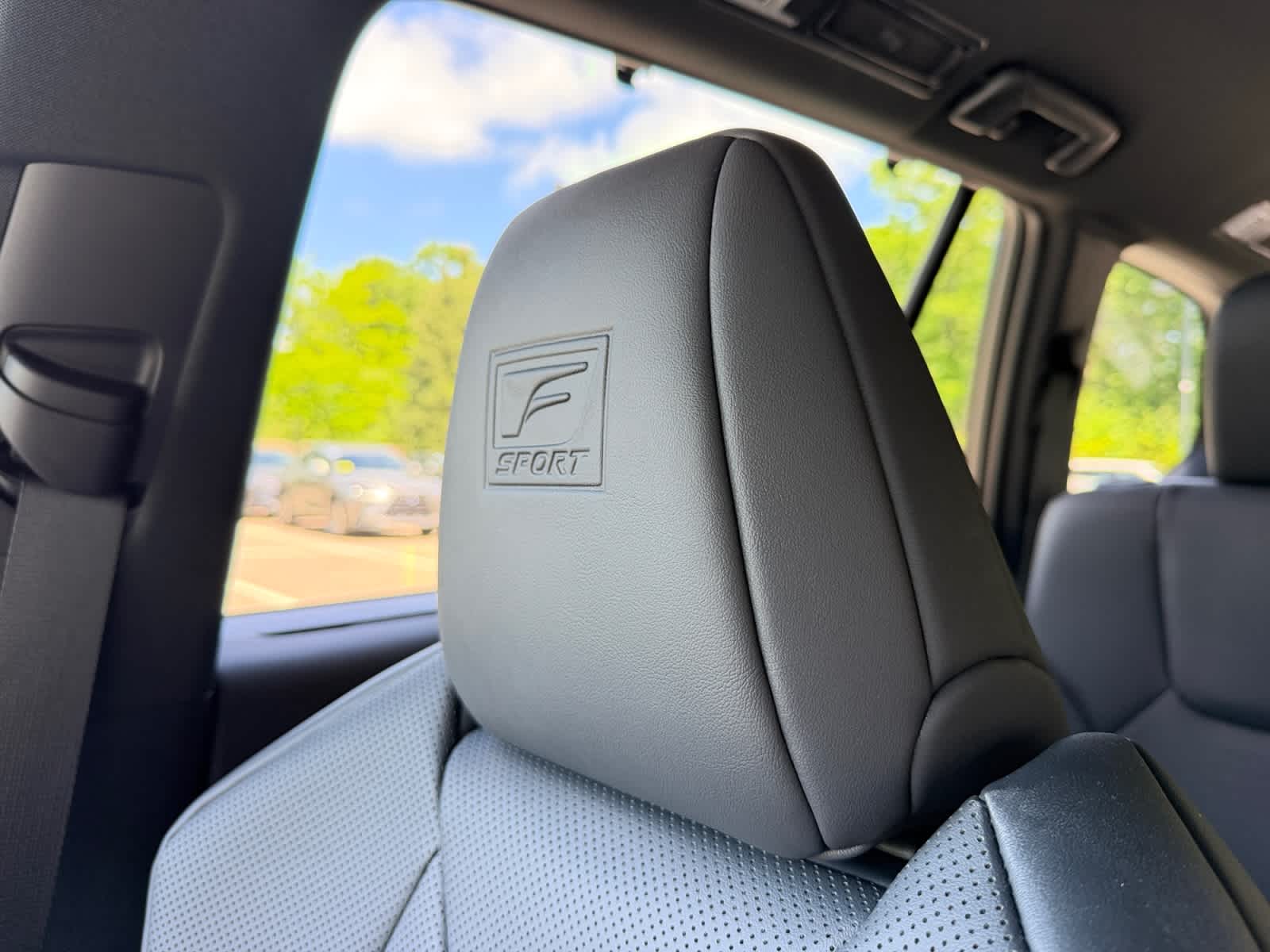 2026 Lexus TX 500h F-Sport Premium - Photo 19