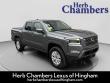 Used 2023 Nissan Frontier SV Crew Cab 4x4 Auto Truck