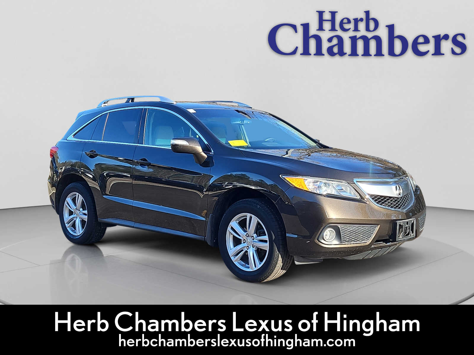 used 2015 Acura RDX car, priced at $14,998