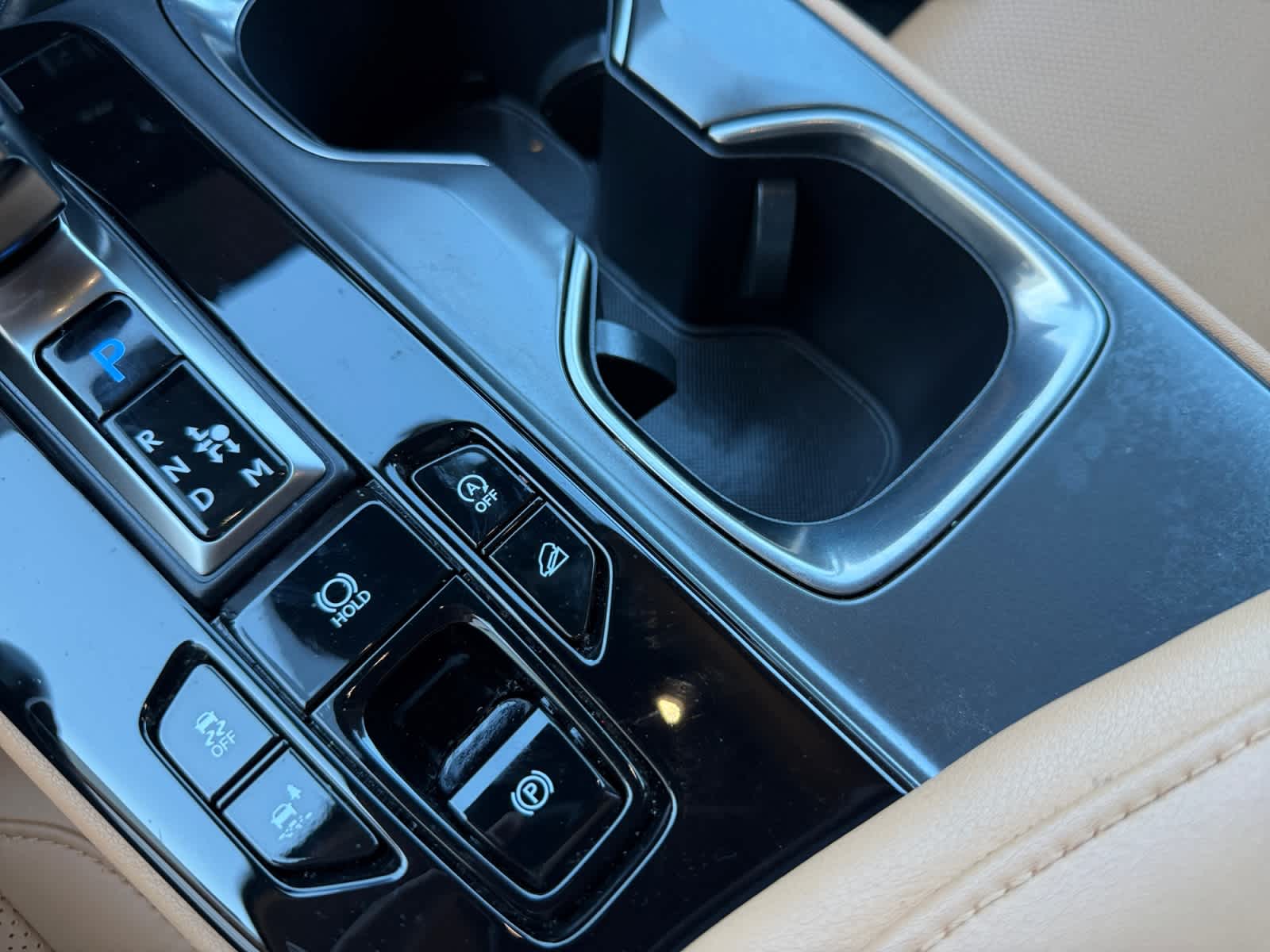 used 2025 Lexus NX car, priced at $44,998