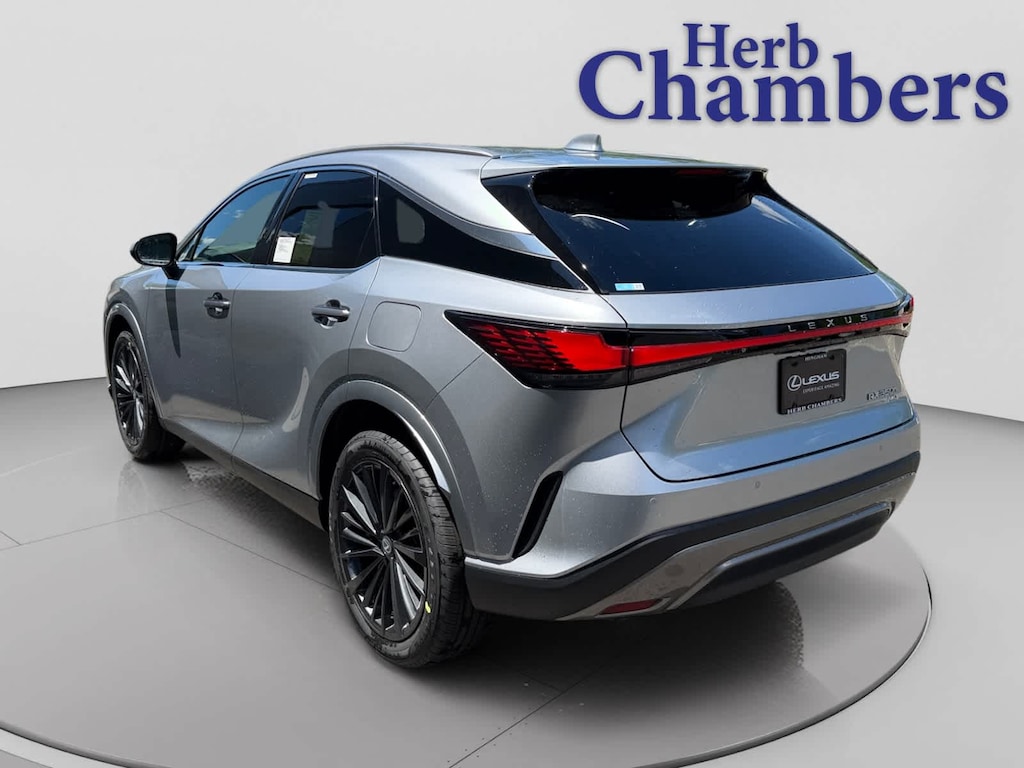 New 2026 Lexus RX RX 350h Premium Sport Utility