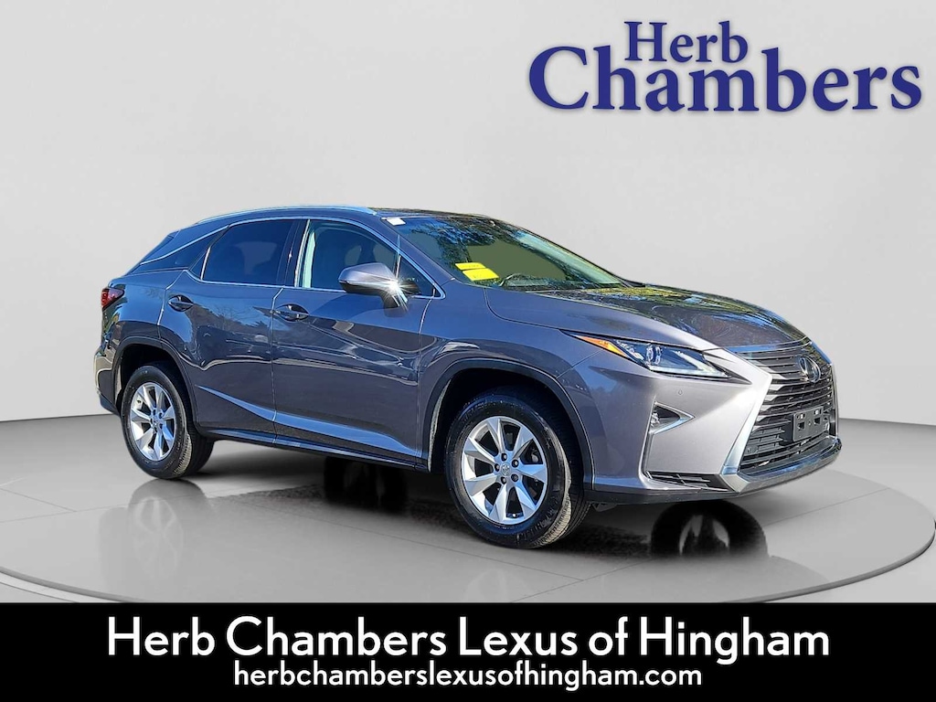 Used 2017 Lexus RX 350 Premium SUV