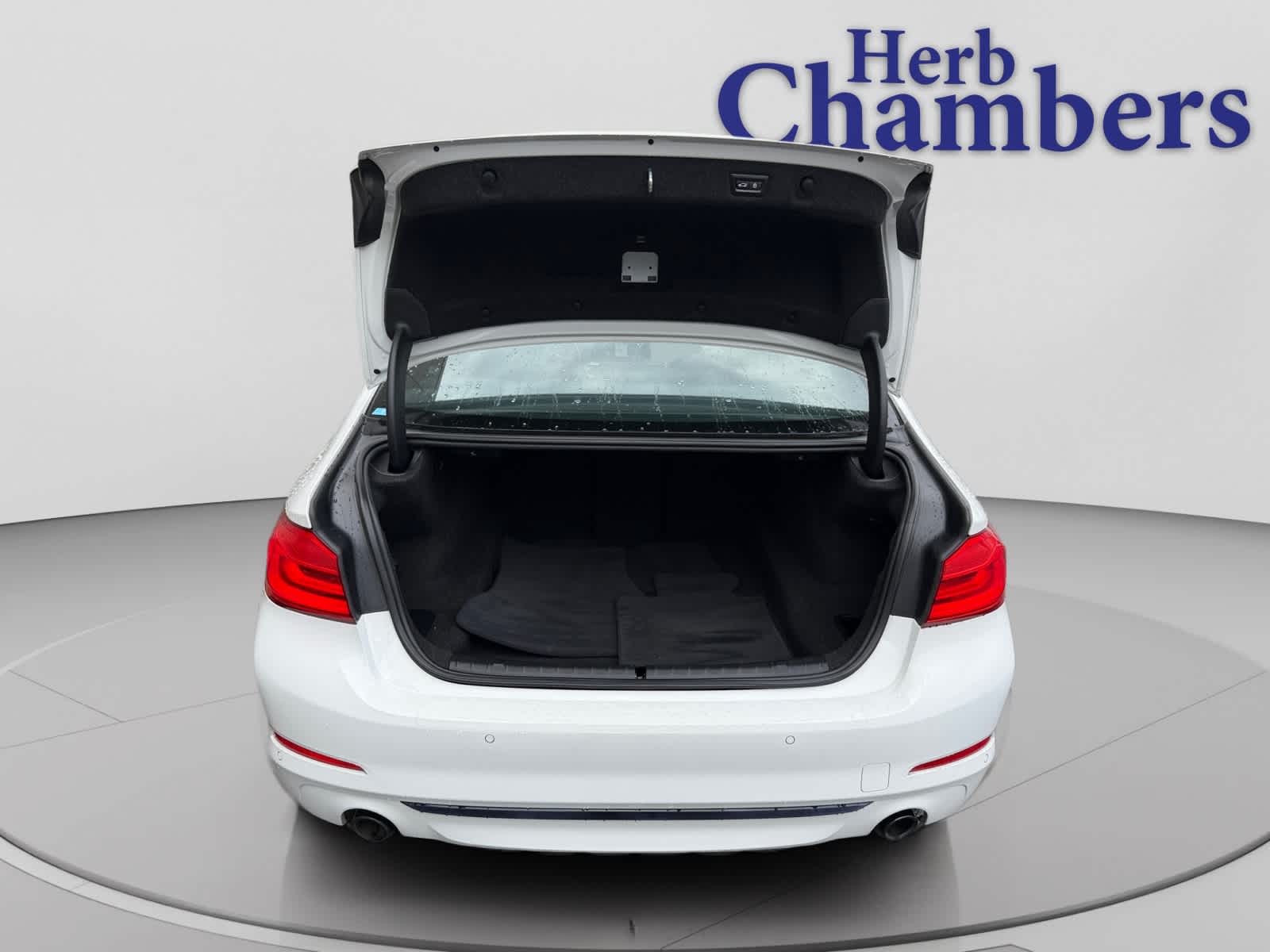 used 2019 BMW 530i xDrive car, priced at $20,998