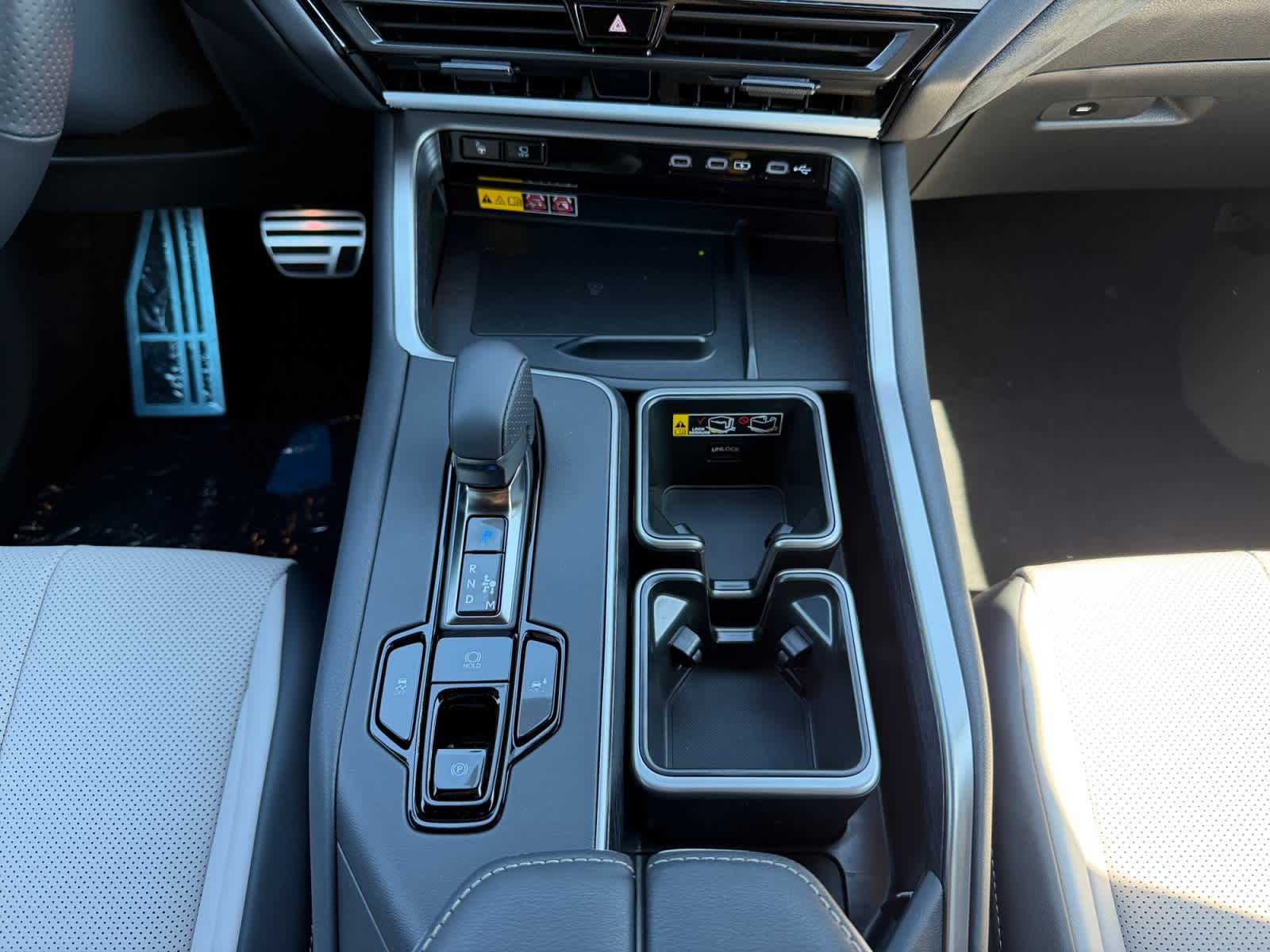 new 2026 Lexus TX 500h car