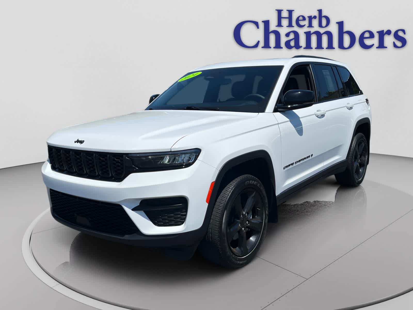 2024 Jeep Grand Cherokee Altitude - Photo 9