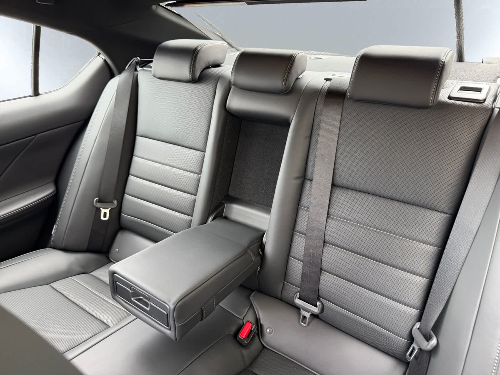 new 2026 Lexus IS 350 car