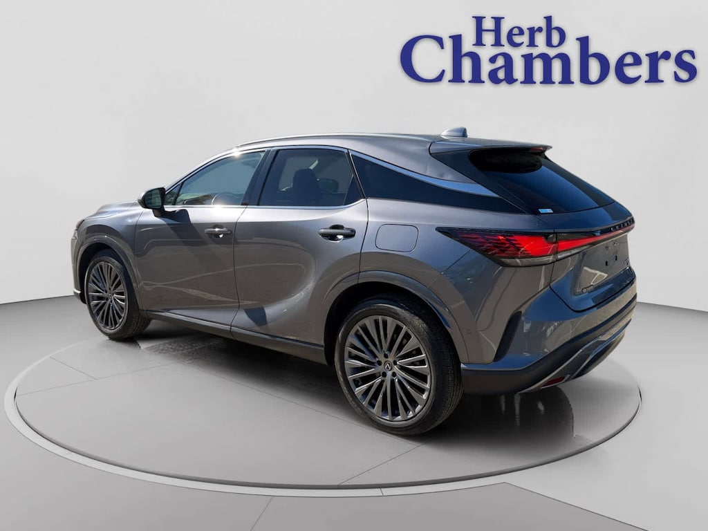 Certified 2023 Lexus RX 350 Luxury SUV