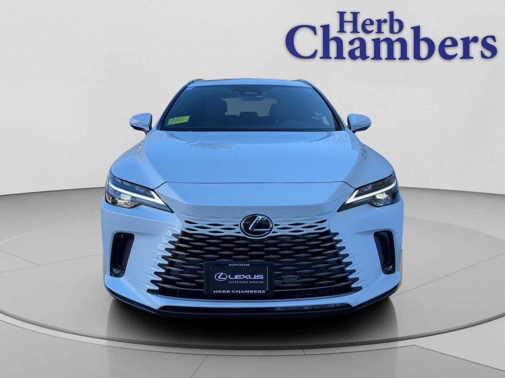 New 2026 Lexus RX 450h Plus PREMIUM AWD Sport Utility