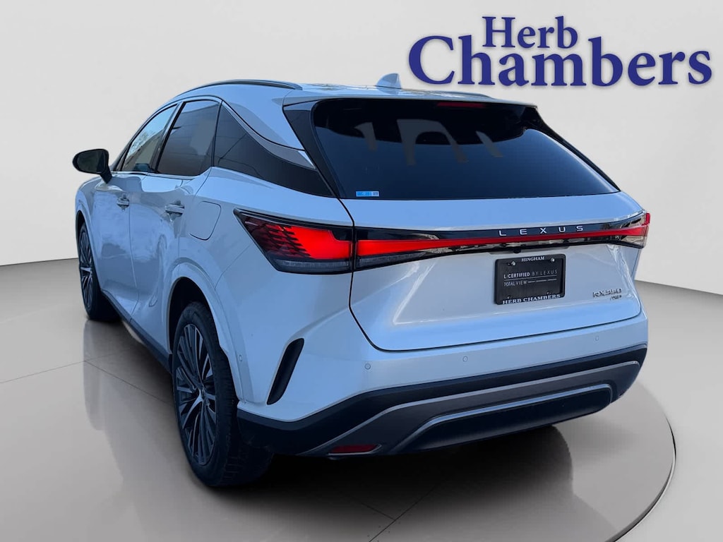 Used 2023 Lexus RX Premium Plus SUV