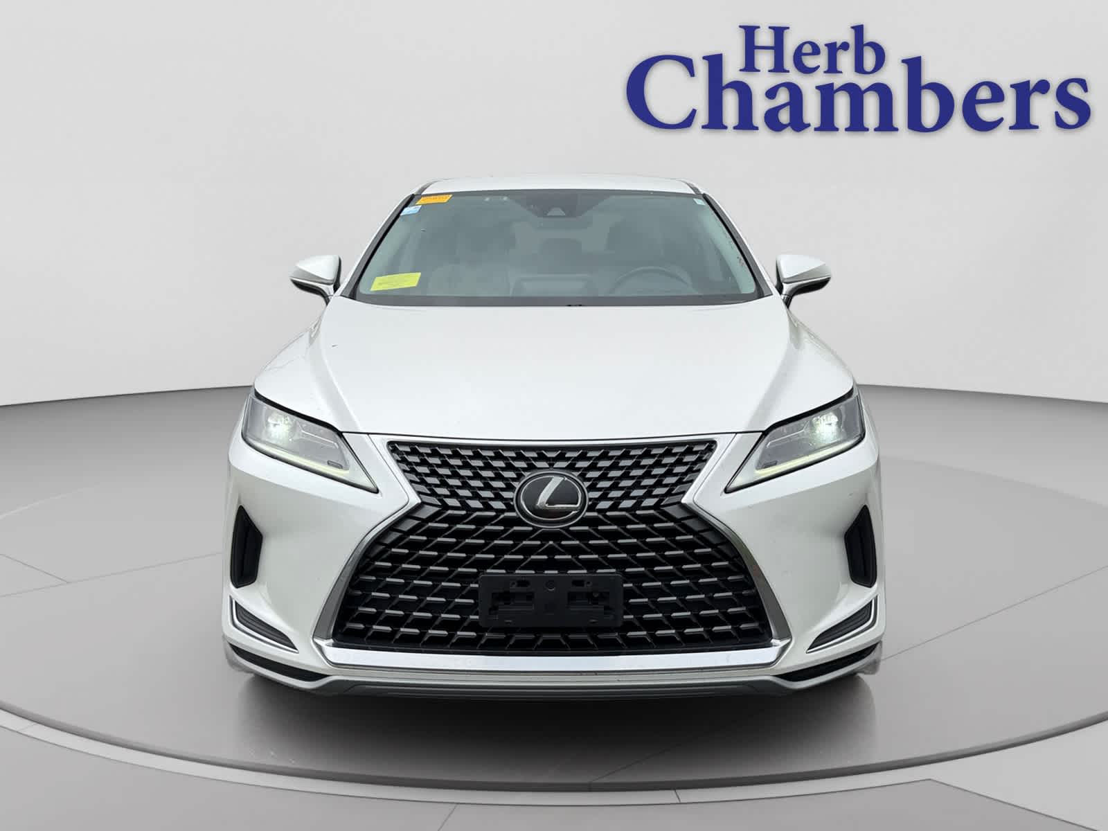 used 2020 Lexus RX 350 car, priced at $26,698