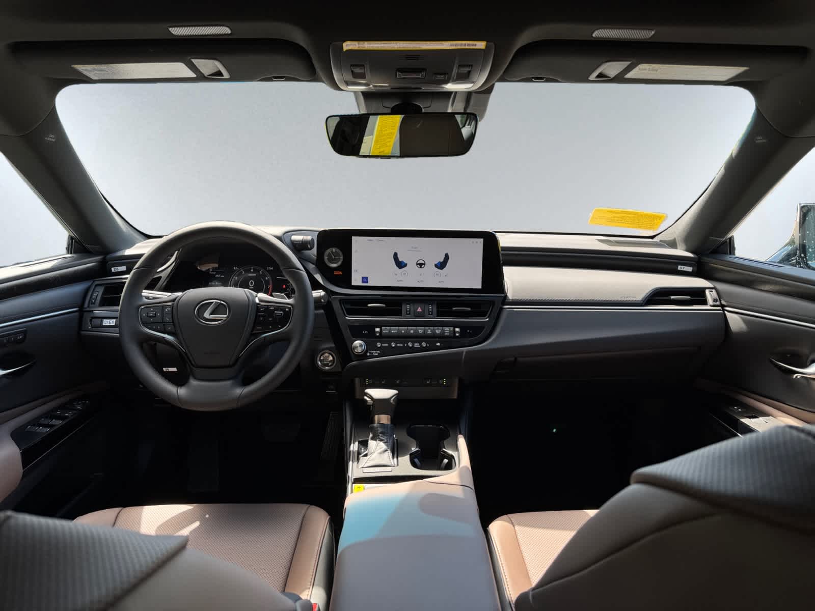 used 2025 Lexus ES 350 car, priced at $45,998