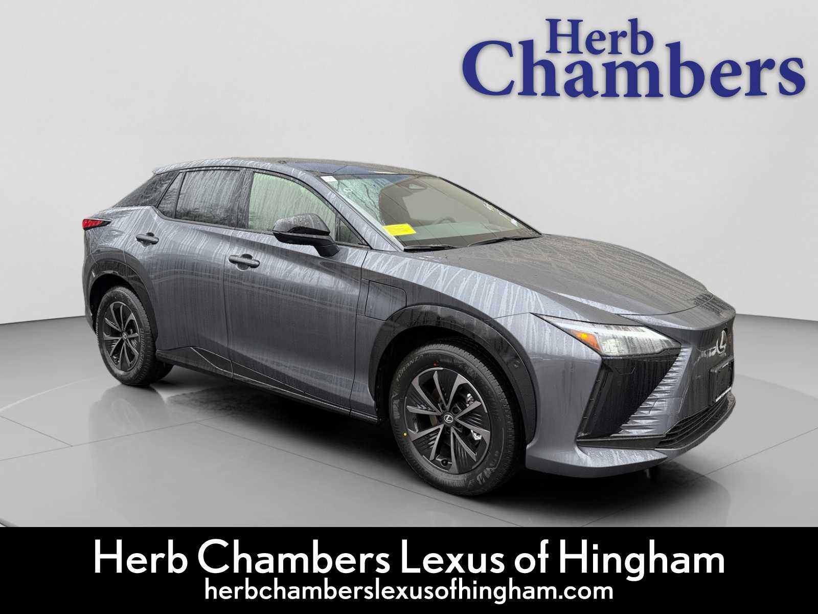 2026 Lexus RZ Premium's photo