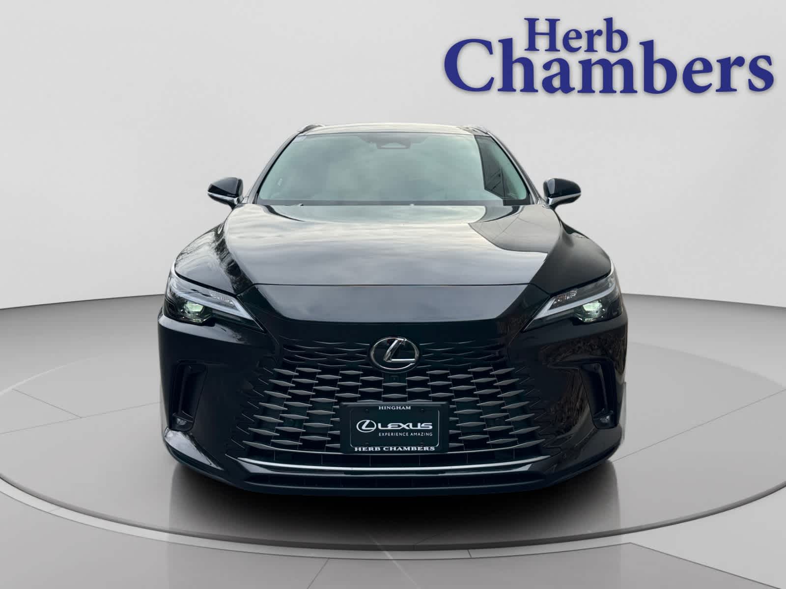 2026 Lexus RX 350h Premium photo 2