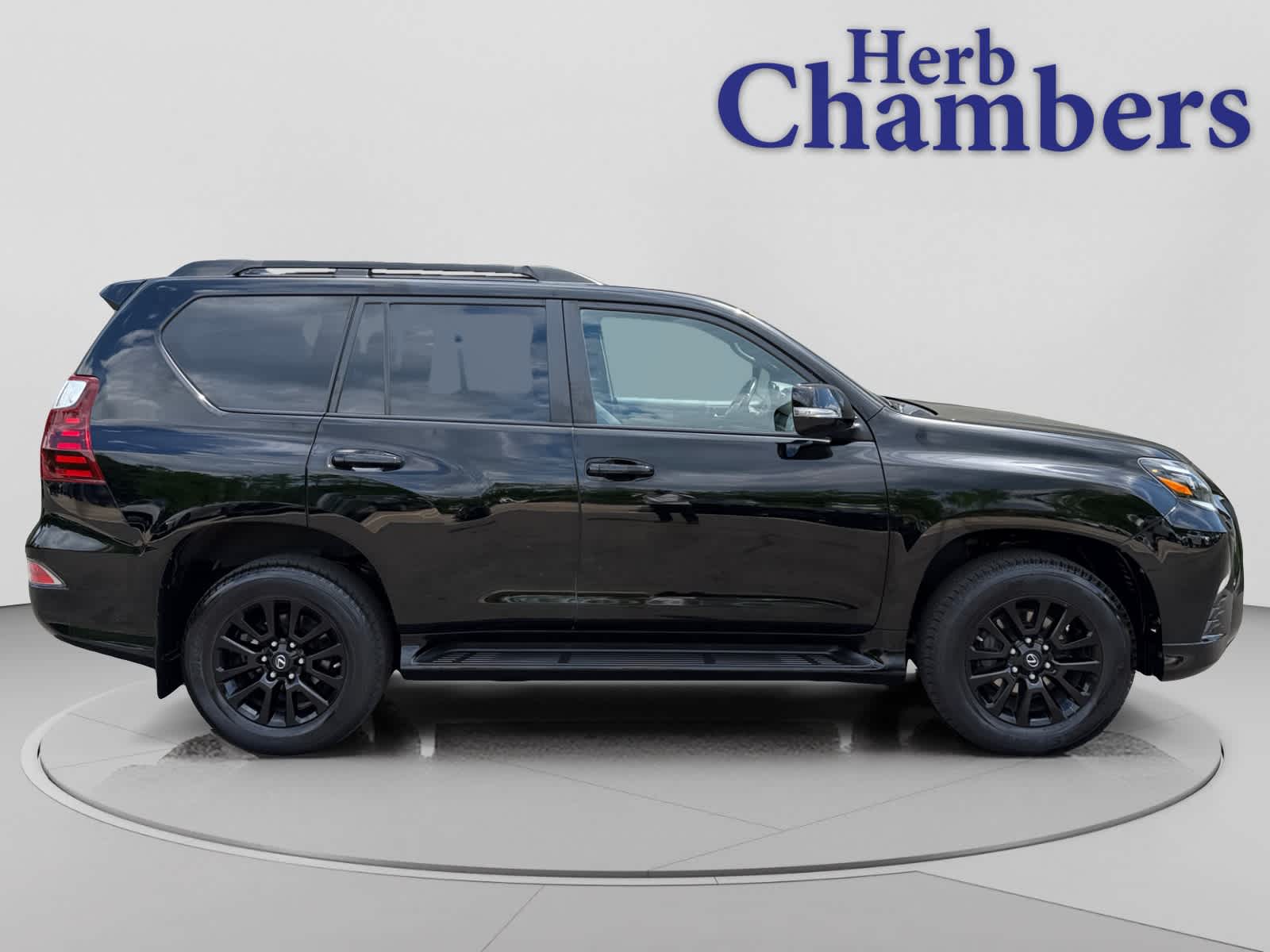 used 2022 Lexus GX 460 car, priced at $48,598