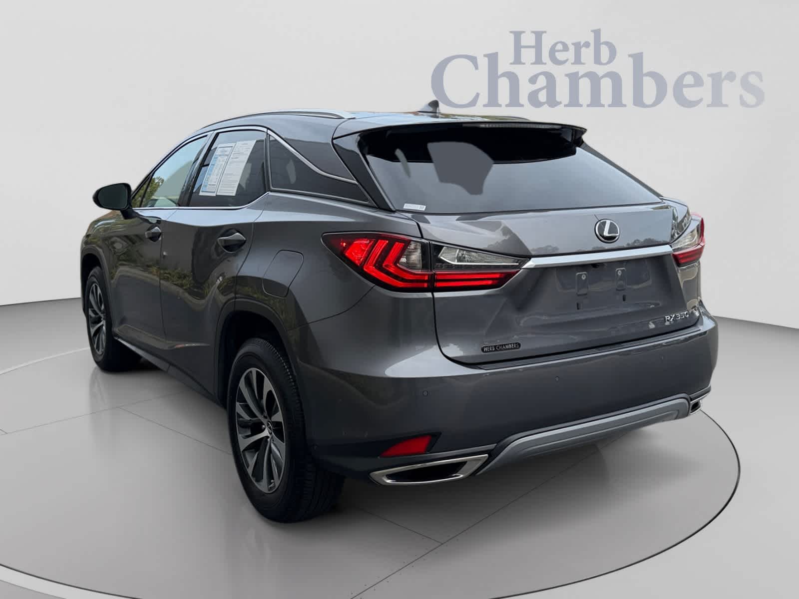 Used 2021 Lexus RX 350 SUV