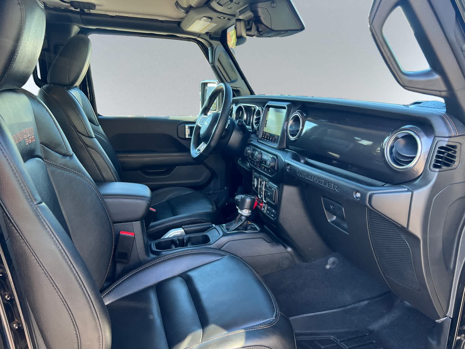 used 2022 Jeep Wrangler car, priced at $53,998