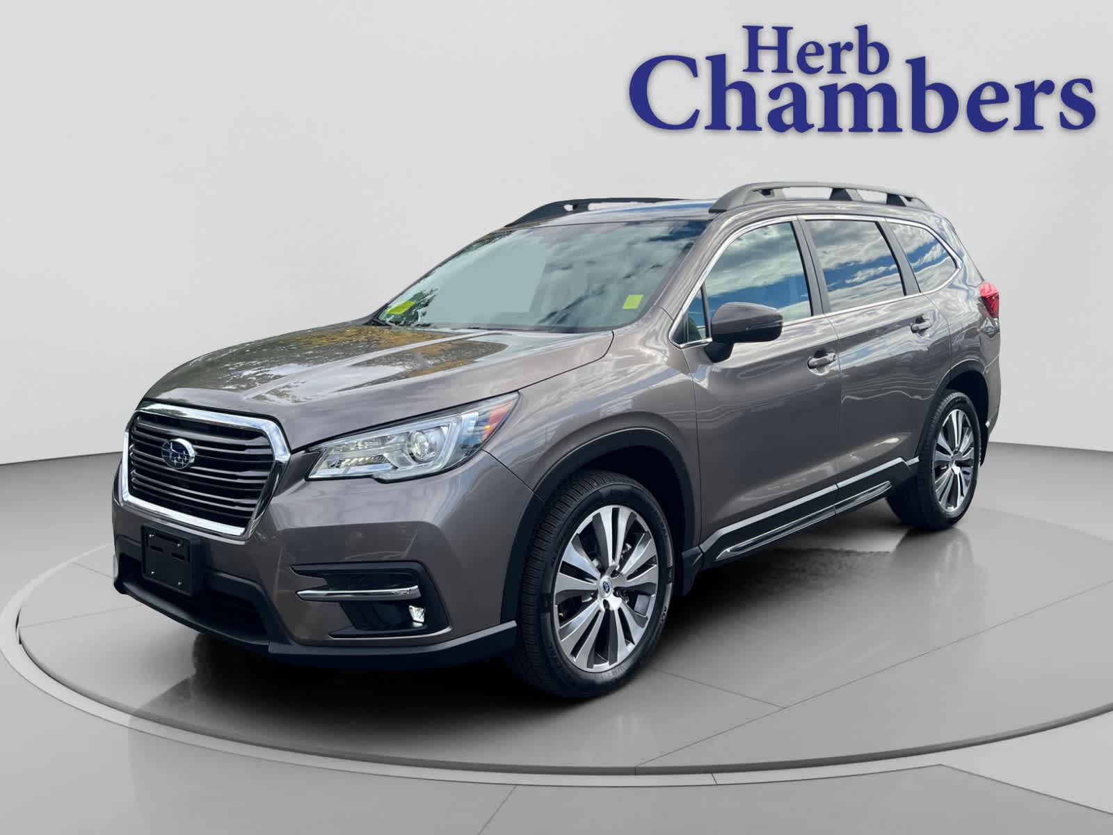 used 2022 Subaru Ascent car, priced at $24,998