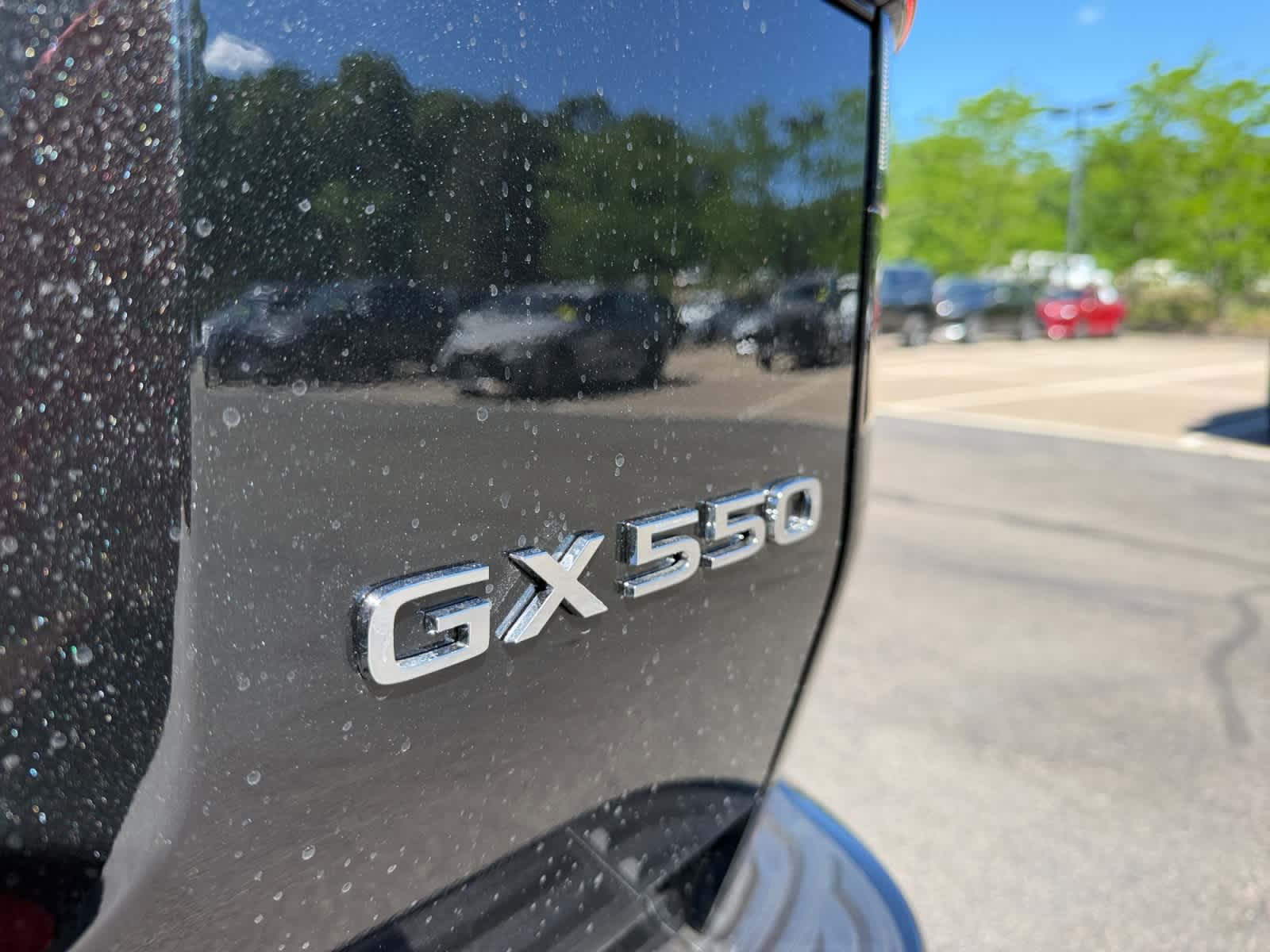 new 2026 Lexus GX car
