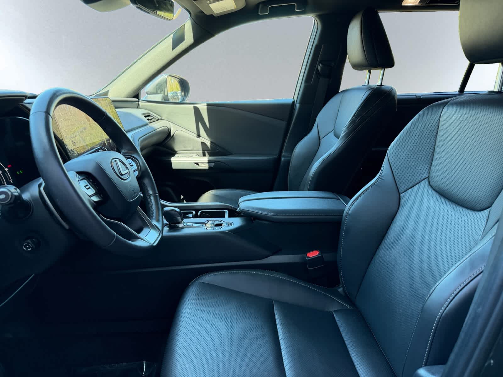 used 2024 Lexus TX 350 car, priced at $52,998