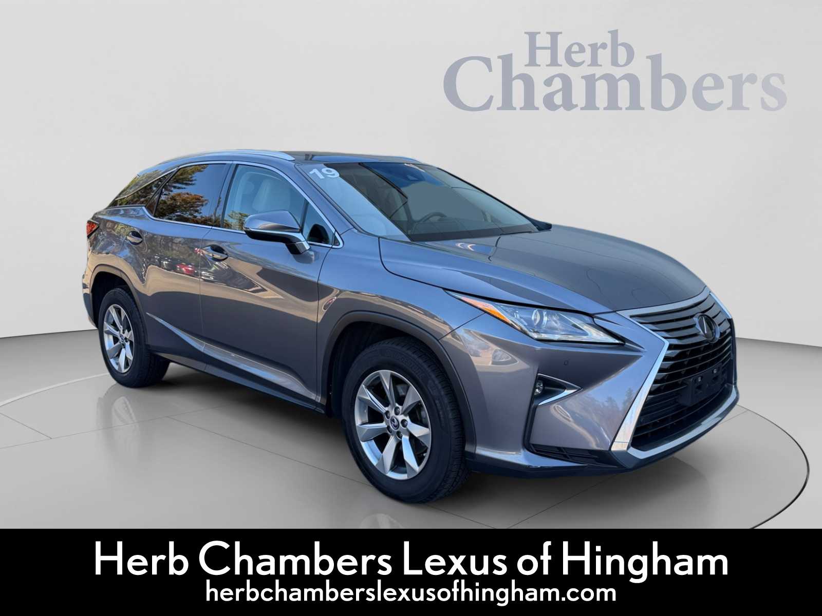 2019 Lexus RX