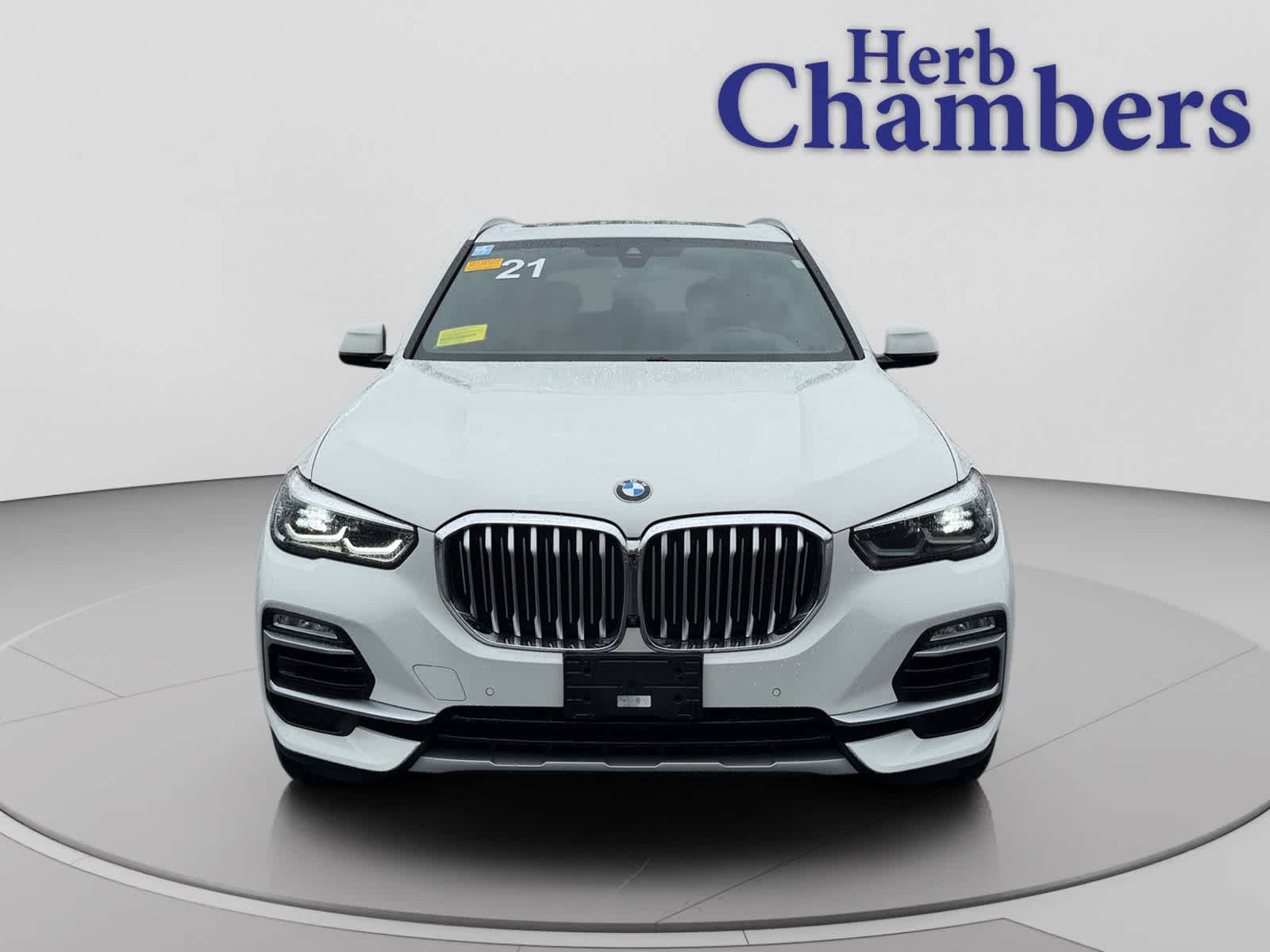 used 2021 BMW X5 xDrive40i car, priced at $31,998