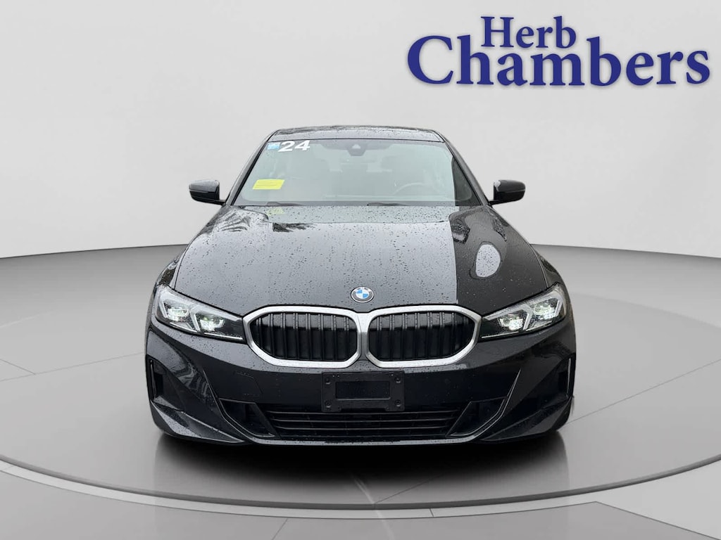 Used 2024 BMW 330i xDrive 330i xDrive Sedan