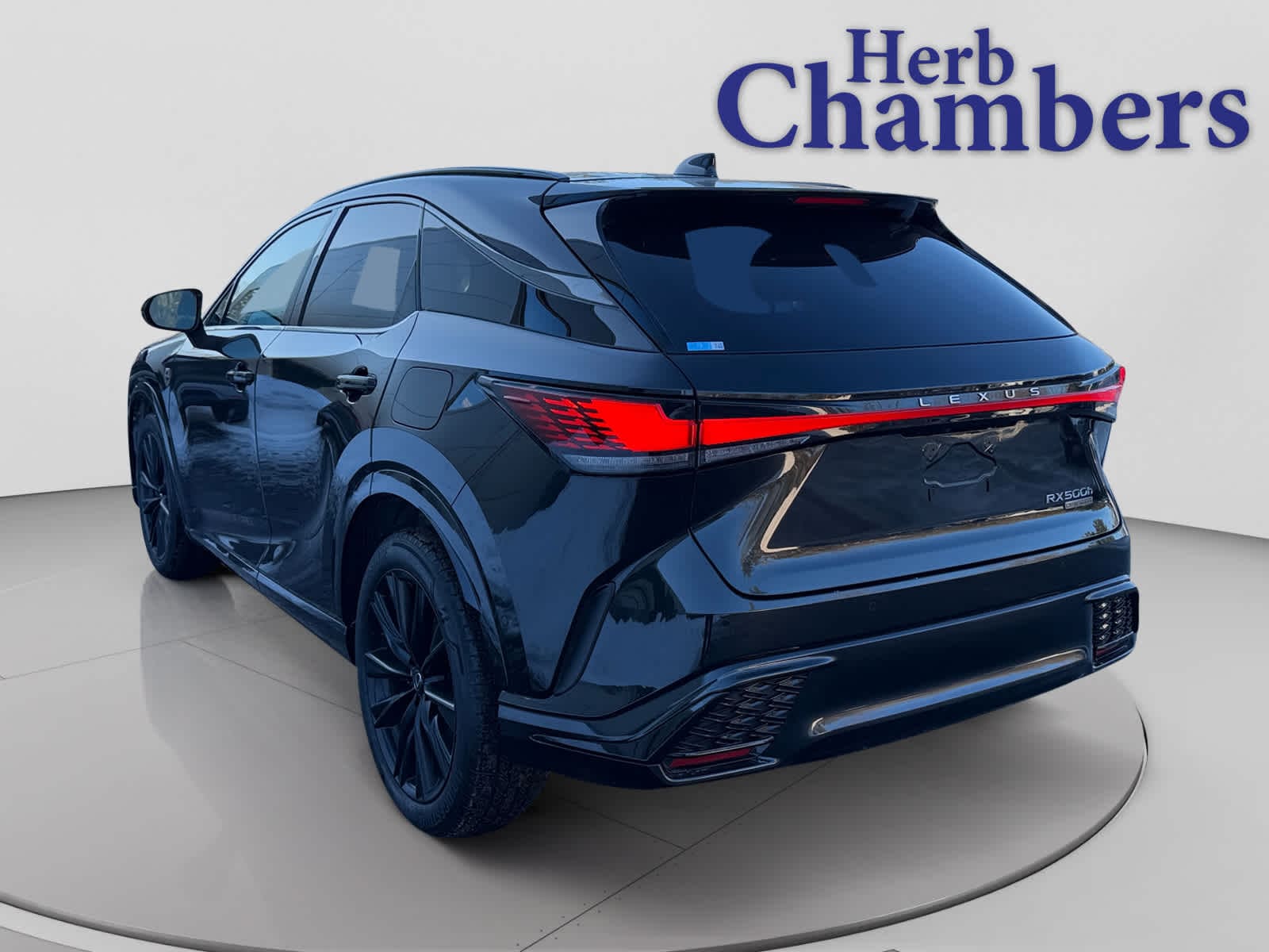 used 2023 Lexus RX car, priced at $53,598