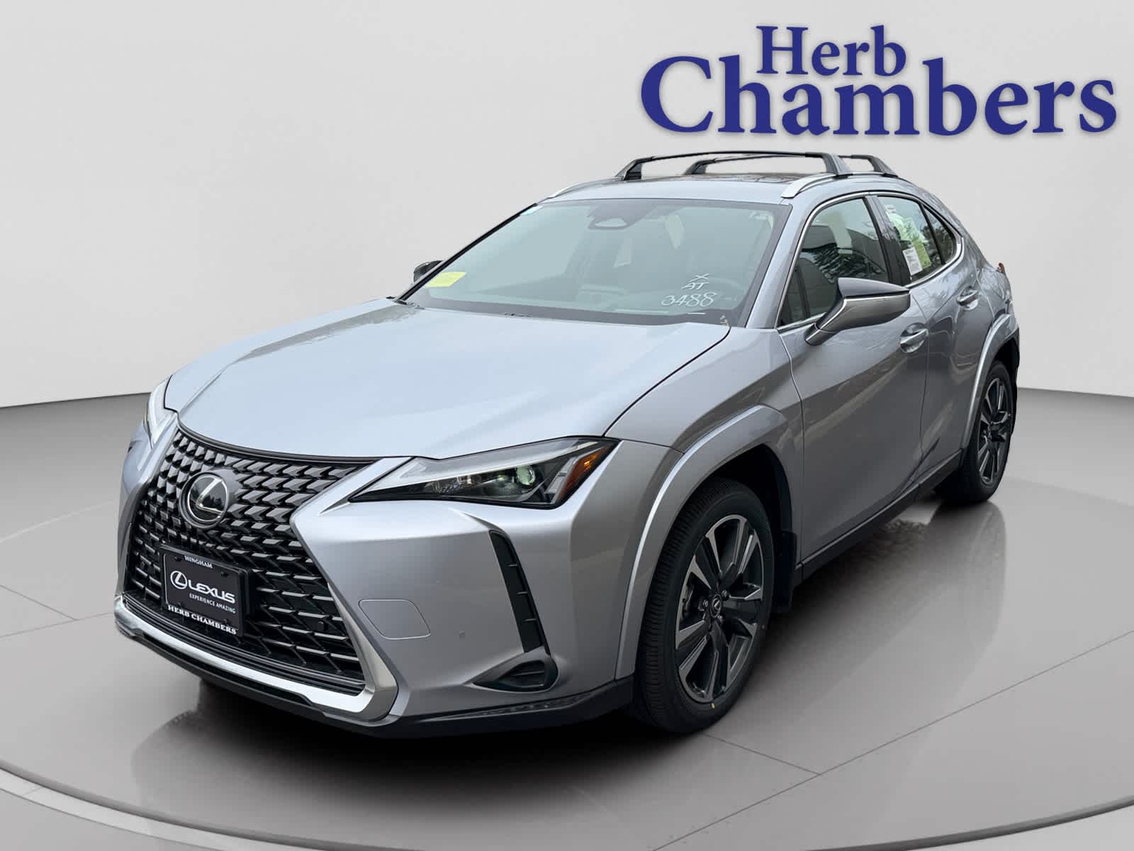 new 2026 Lexus UX 300h car