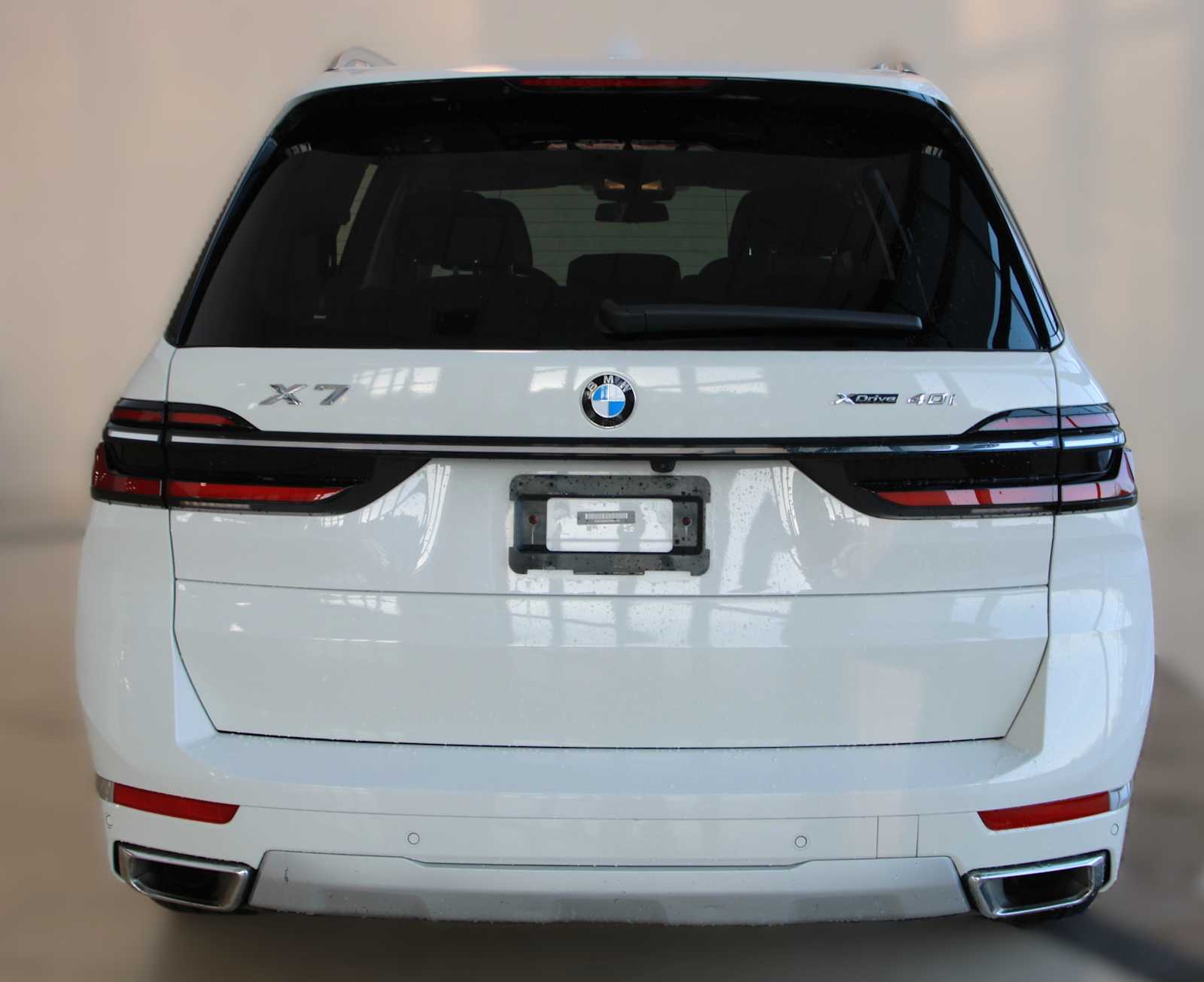 used 2023 BMW X7 car, priced at $52,998