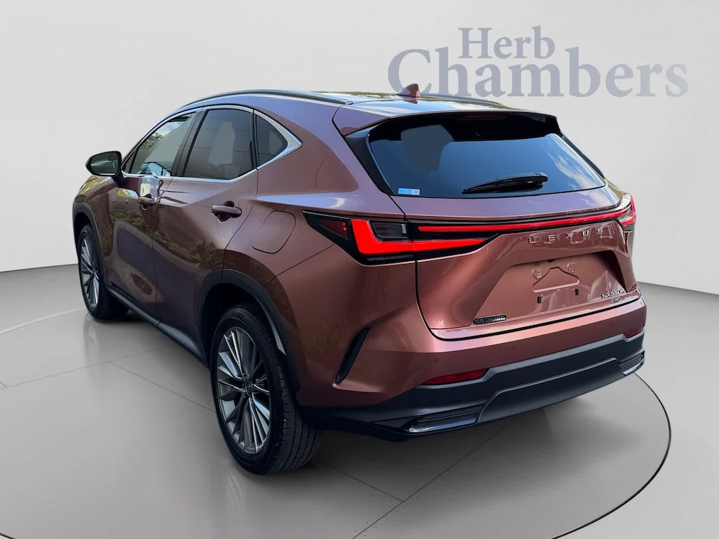 Used 2025 Lexus NX 350h Premium SUV
