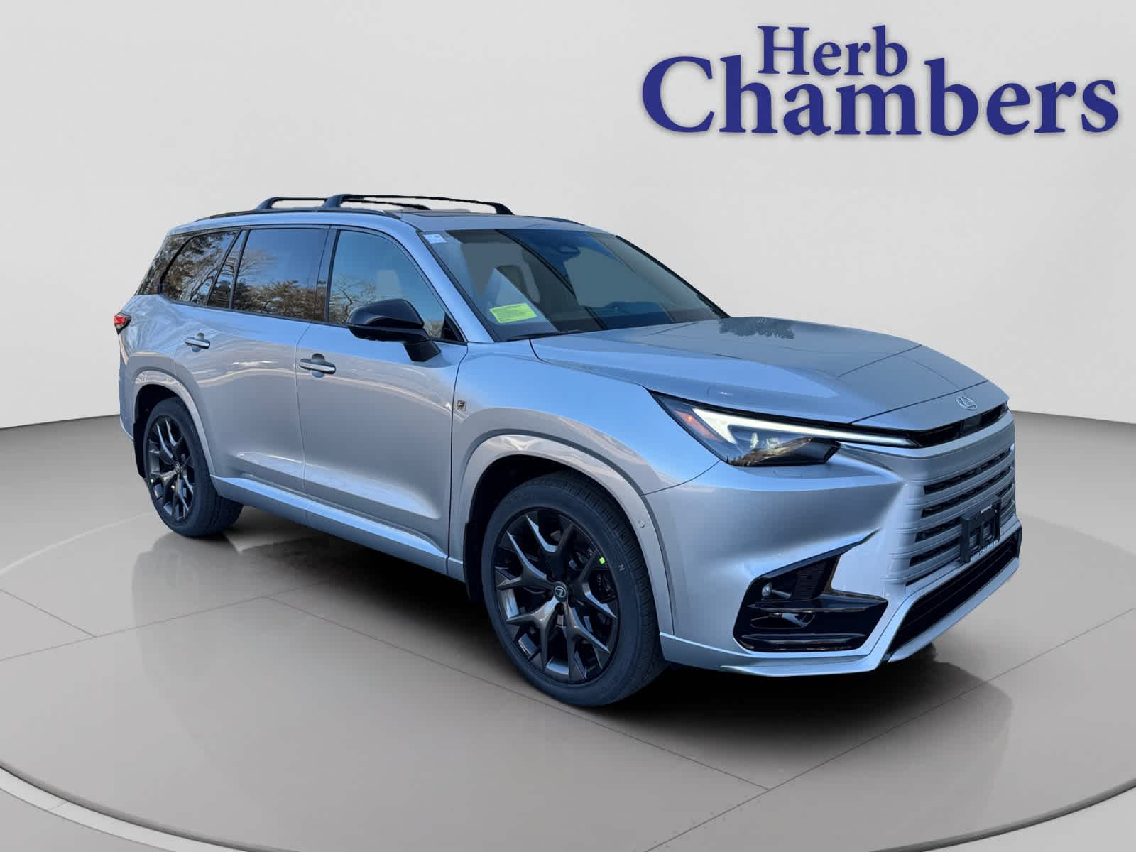 2026 Lexus TX Hybrid F Sport Luxury's photo