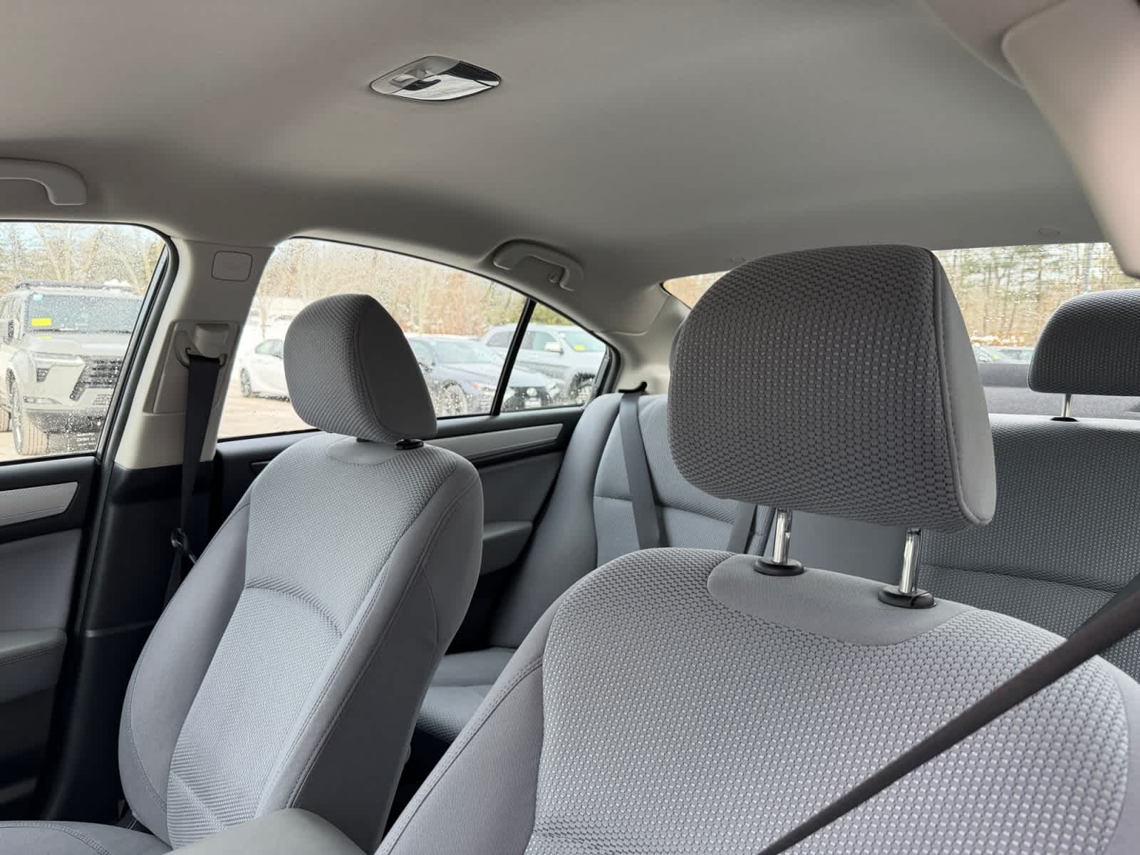 used 2018 Subaru Legacy car, priced at $17,998