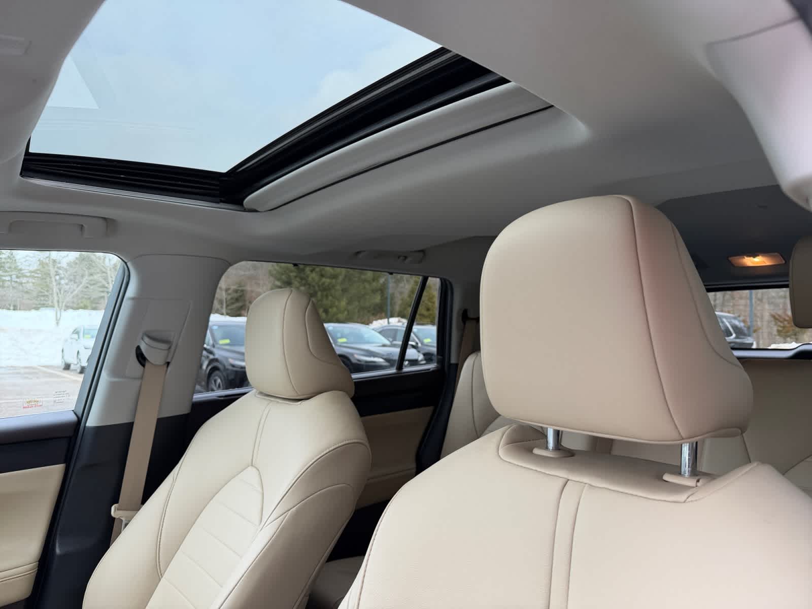 used 2020 Toyota Highlander car, priced at $28,588