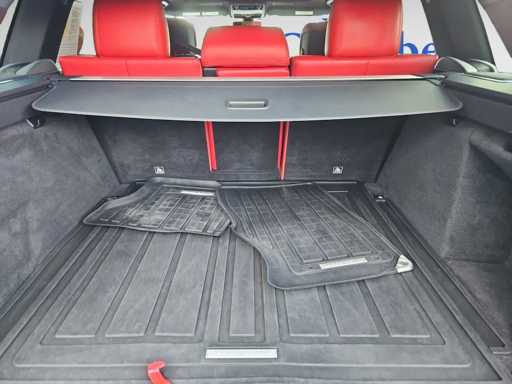 Used 2022 Land Rover Range Rover Sport HST SUV