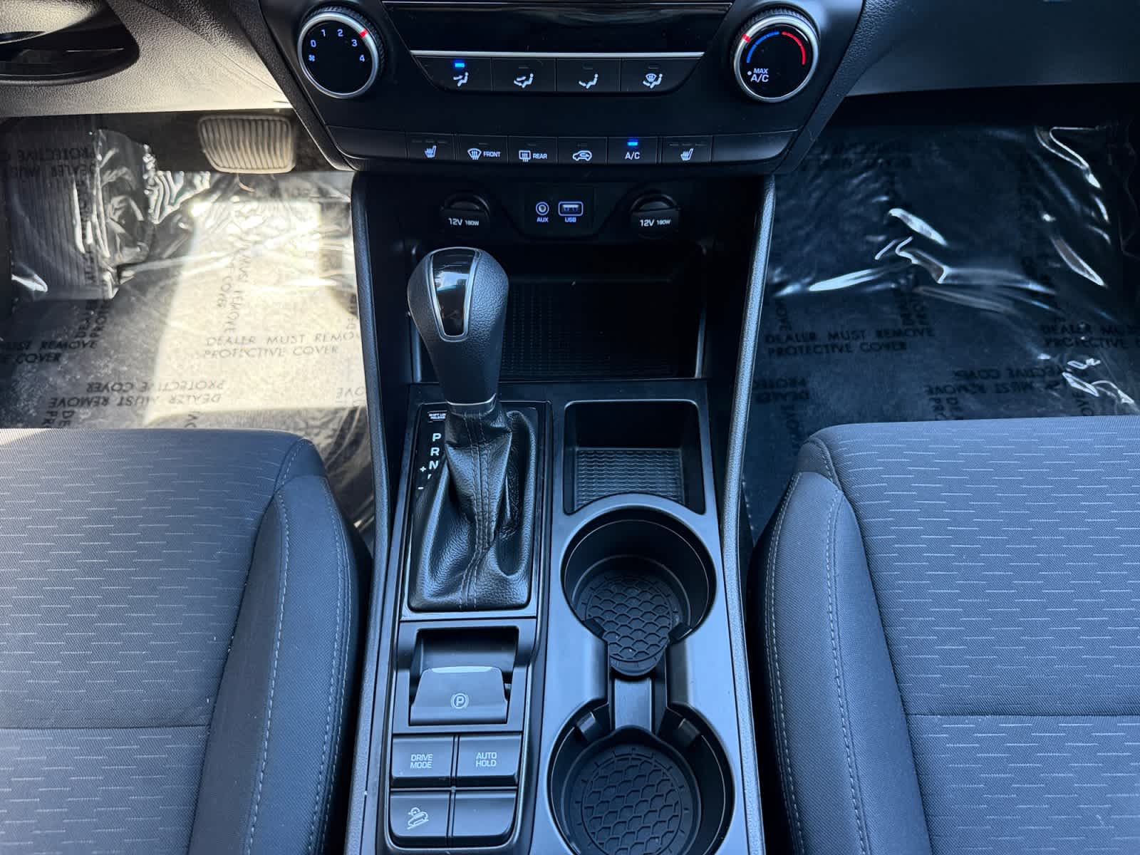 used 2020 Hyundai Tucson car, priced at $15,498