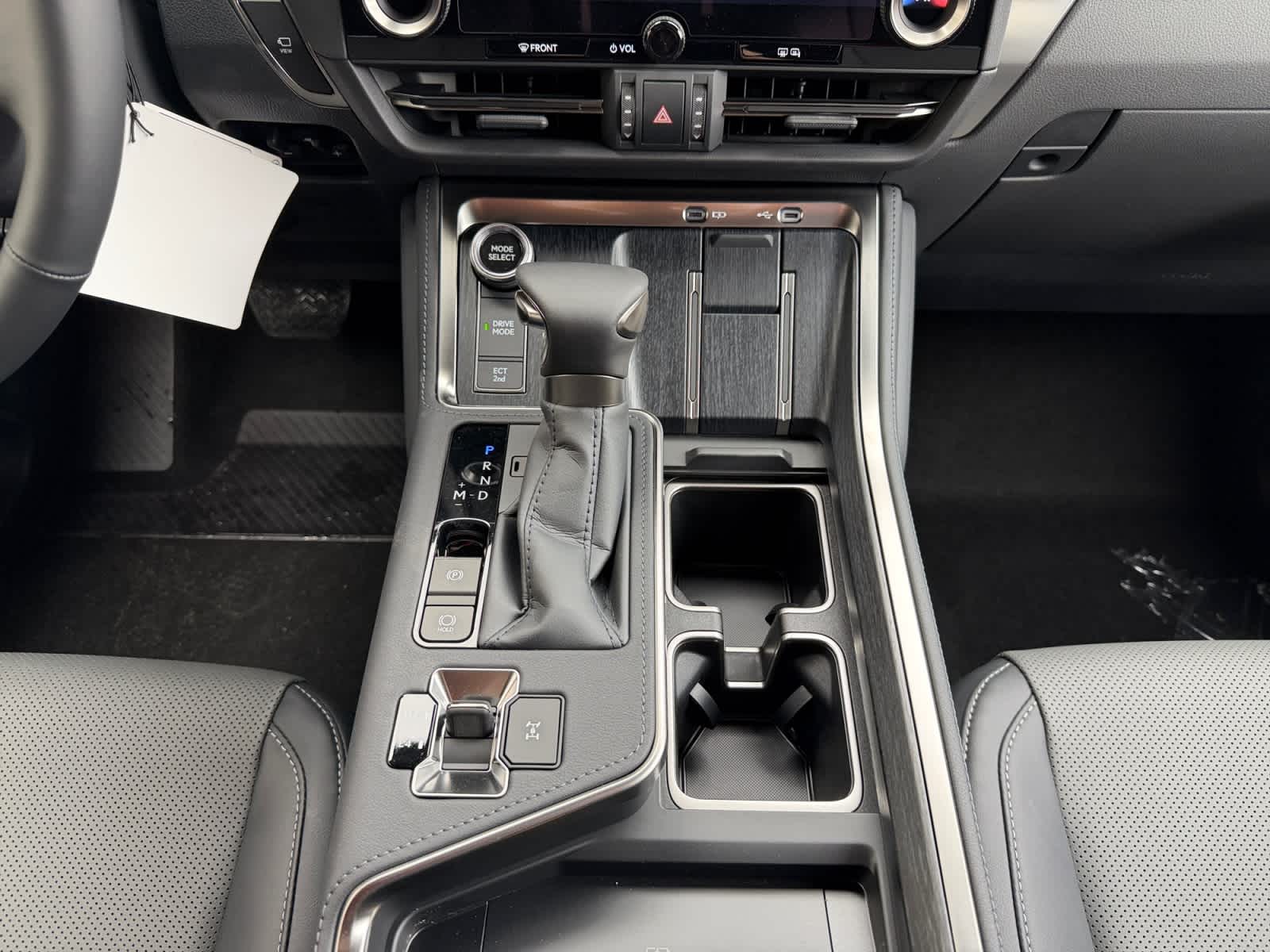 new 2026 Lexus GX 550 car