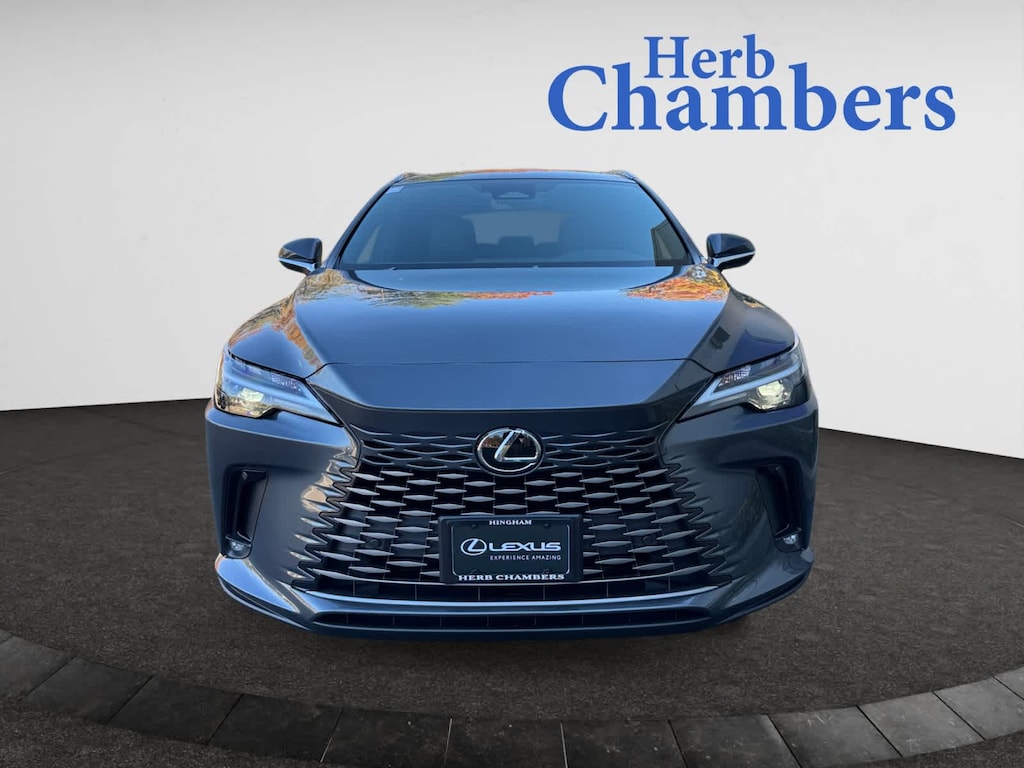 New 2026 Lexus RX 350h PREMIUM Sport Utility