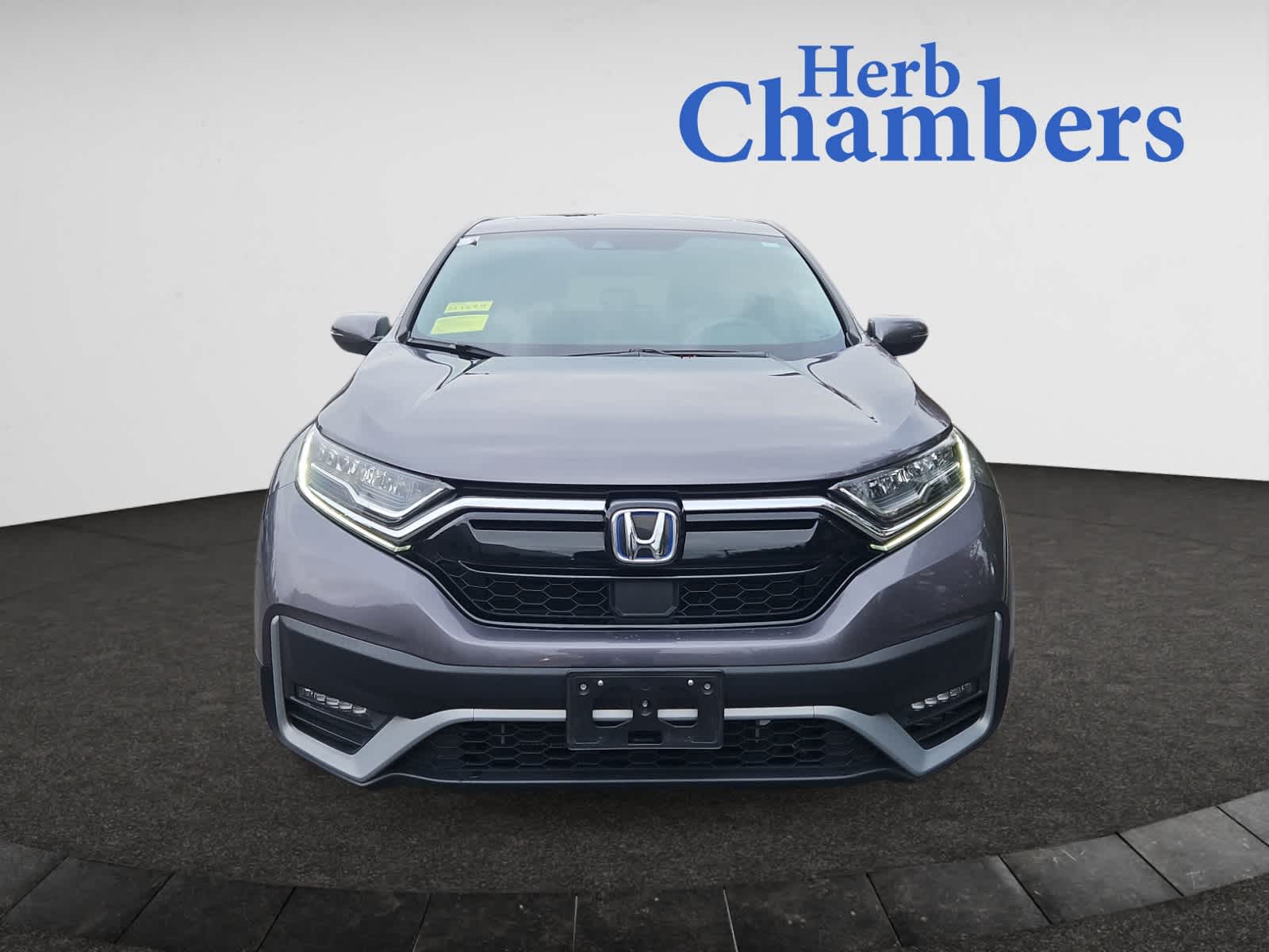 2021 Honda CR-V Hybrid EX photo 2